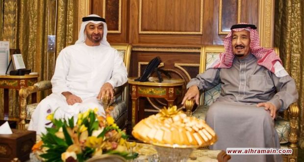 &ldquo;ويكيليكس&rdquo; يكشف مكنونات محمد بن زايد اتجاه السعودية