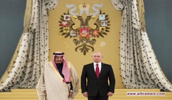 &laquo;الإندبندنت&raquo;: 1500 مرافق لـ&laquo;سلمان&raquo; في روسيا بتكلفة 3 ملايين دولار