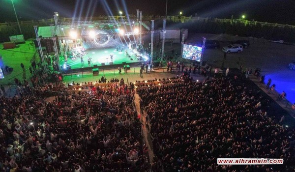 من &laquo;الروك&raquo; لـ&laquo;البلاك ميتال&raquo;.. أصوات سعودية &laquo;سرية&raquo; تخرج للعلن