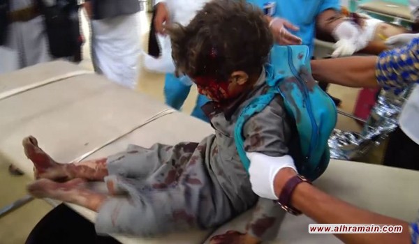  رايتس ووتش": لا مصداقية لتحقيقات التحالف في جرائم الحرب باليمن