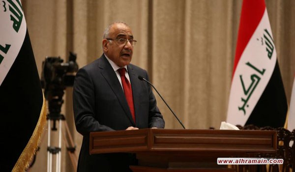 خطوة عراقية أفشلت مخططا سعوديا لصرف الأنظار عن خاشقجي