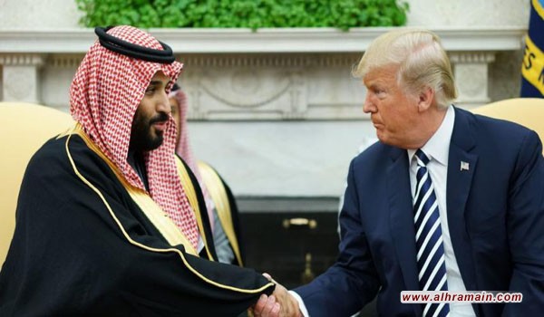و.س.جورنال: تقييم CIA يصعب جهود ترامب لحماية بن سلمان