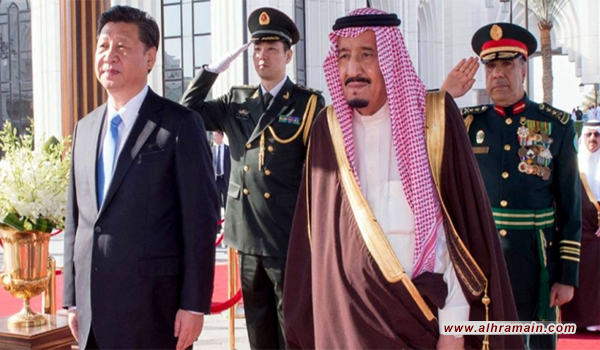 فوربس: هل تزيح الصين أمريكا من الشرق الأوسط؟