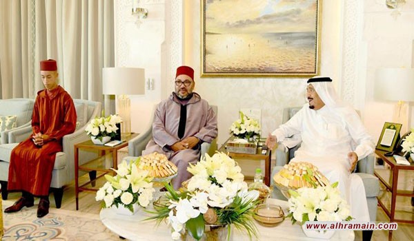 التوتر السعودي المغربي يتحدى العلاقات الاقتصادية الهادئة