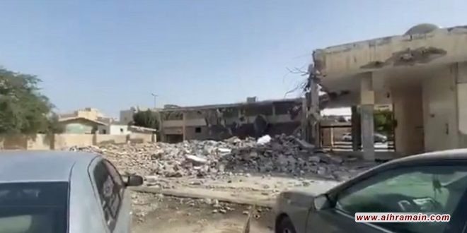 1200 عقار انتُزعت ملكيتها.. السلطة السعودية تهجّر أهالي القطيف