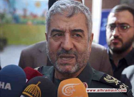 الحرس الثوري الإيراني: سبب مشاكل العراق بلا شك يرجع إلى أمريكا والسعودية