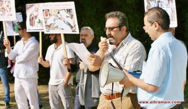 المنظمة الدولية لمكافحة الارهاب والتطرف الديني: سفارة كيان بني سعود في برلين تستعين باكثر من خمسين مرتزقاً من أجل التشويش على إعتصامنا اليوم أمام سفارتهم إستنكاراً على جريمة قتل حجاج بيت الله الحرام في منى