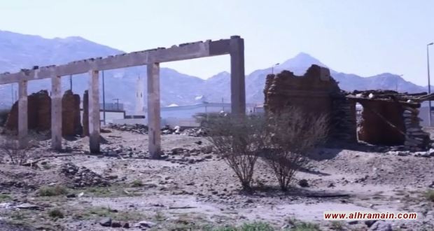 السلطات تهدم حي &ldquo;شرائع النخل&rdquo; في مكةَ المكرمة وتهجر آلاف المواطنين