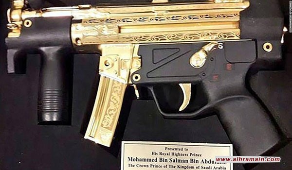 بندقية ذهبية ومزيد من الصمت حول مأساة الأويغور: مخرجات جولة بن سلمان الآسيوية