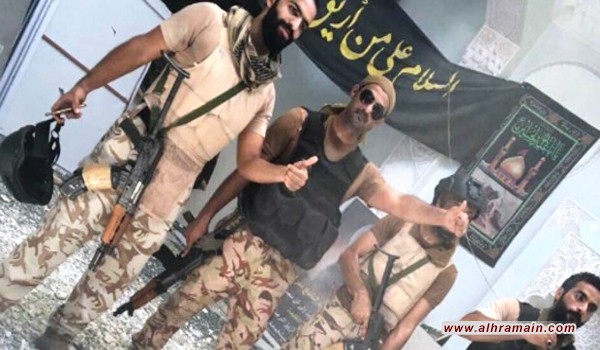 طائفية الاجتياح تنكشف للعلن مع دخول القوات السعودية &ldquo;المسوَّرة&rdquo;