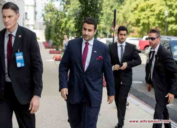 بومبيو يدعم السفير السعودي في واشنطن ويرفض دعوات مشرعين أمريكيين بطرده بسبب &ldquo;كذبه&rdquo; في قضية مقتل خاشقجي