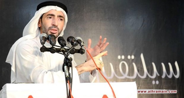 النظام السعودي يتكتم على مصير الناشط فاضل المغسل المعتقل منذ 9 أشهر