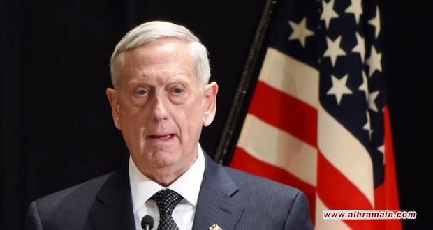 ماتيس يعترف بمشاركة بلاده في قتل اليمنيين: لدينا طيارين في الأجواء (اليمنية)