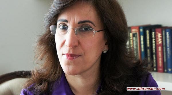 مضاوي الرشيد: السعودية تتحدث عن &ldquo;السيادة&rdquo; وهي التي هجمت على اليمنِ والبحرين