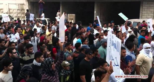 &ldquo;الرياض تعاقب الشيعة بسبب جرأتهم على الاحتجاج&rdquo;