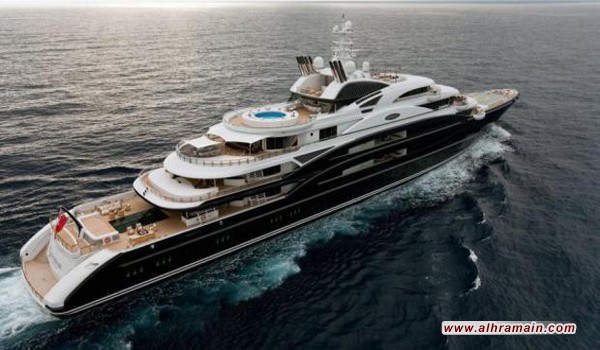 فحش الأمراء السعوديين لا يتأثر بالعجز والتقشف