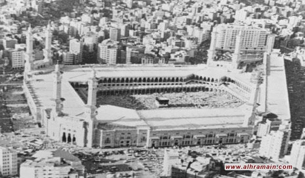 القتل تحت الكعبة... بالسلاح الكيماوي