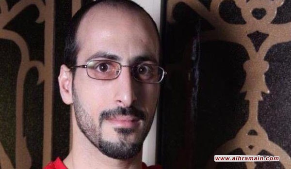 قوات أمن سعودية تقتحم منزل الناشط السياسي حمزة الشاخوري