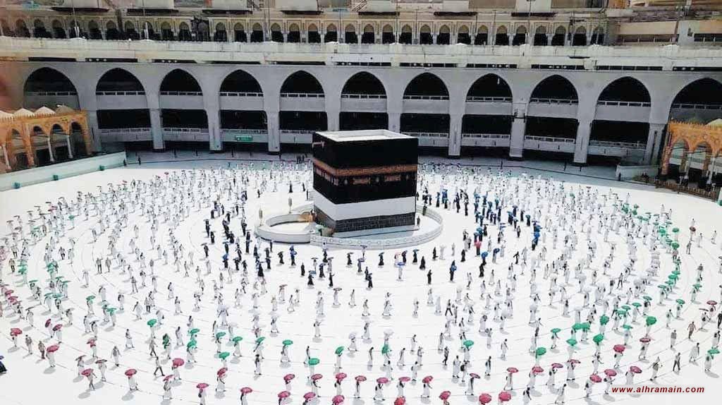 الحج في زمن صفقة قرن الشيطان النجدي &ldquo;بن سلمان&rdquo; ١٤٤١هجرية