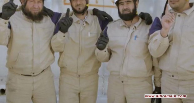 إجلاء ضباط مخابرات من السعودية وقطر والامارات مع اصحاب &ldquo;الخوذ البيضاء&rdquo;!