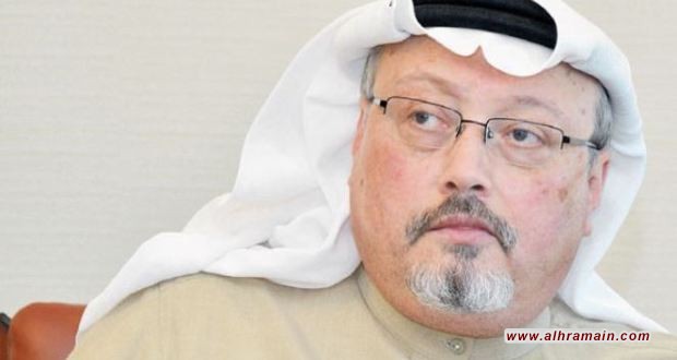 خاشقجي يشهر معارضته من واشنطن: القمع غير مسبوق