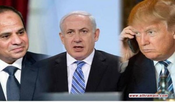 حالة من الخوف والتشاؤم تخيم على مصر ودول الخليج من سياسة ترامب الشرق أوسطية.. 