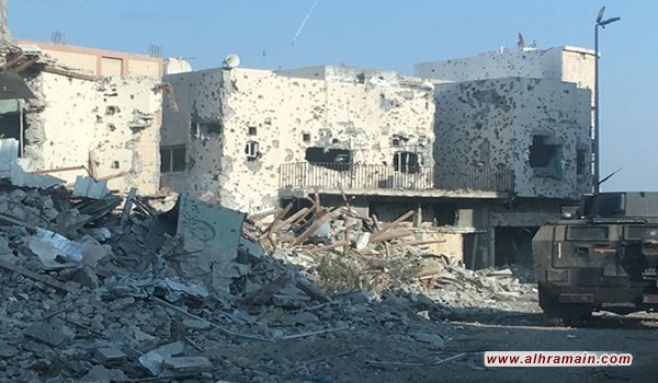 سياسة الارض المحروقة في العوامية.. الأهداف الخفية