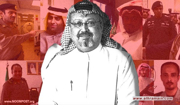 خيوط اللعبة: هكذا أنهت "كتيبة الإعدام" حياة خاشقجي بأمر ملكي