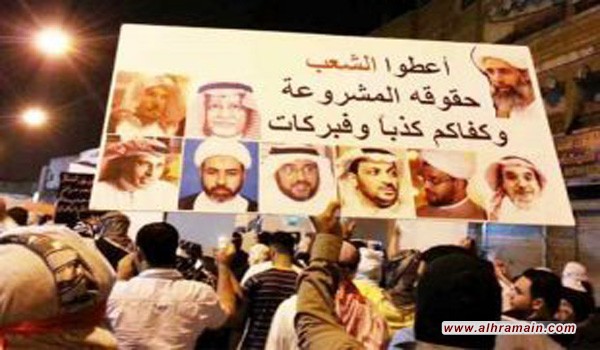 7 سنوات من عمر الانتفاضة الثانية..قمع النظام لم يكسر صمود أهالي القطيف