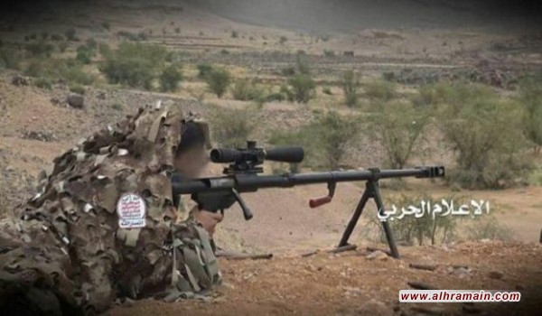 قنص 18 جنديا سعوديا في جيزان