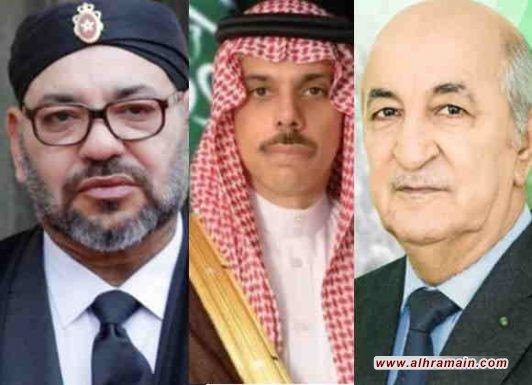 هجمة دبلوماسيّة مُفاجئة للتّعاطي مع الأزمة الليبيّة.. عقيلة صالح يتنقل بين الملكيّات العربيّة.. ووزير الخارجيّة السعودي يَحُط الرّحال في الجزائر وتونس 