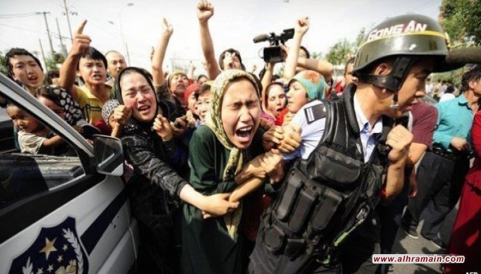 37 دولة بينها السعودية تدعم سياسة الصين ضد مسلمي الإيغور