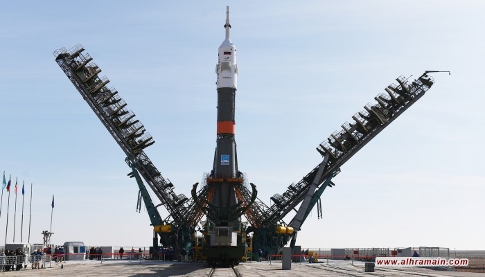 تعاون روسي سعودي لإطلاق أقمار صناعية للفضاء