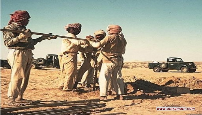 بقيق.. قصة مدينة بين مشروعين