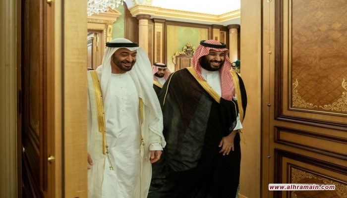 تاجر الجنس جيفري إبستين: بن سلمان وبن زايد من عملائي