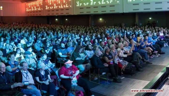 80 مؤلفا عالميا يرفضون استضافة السعودية لمؤتمر الخيال العلمي