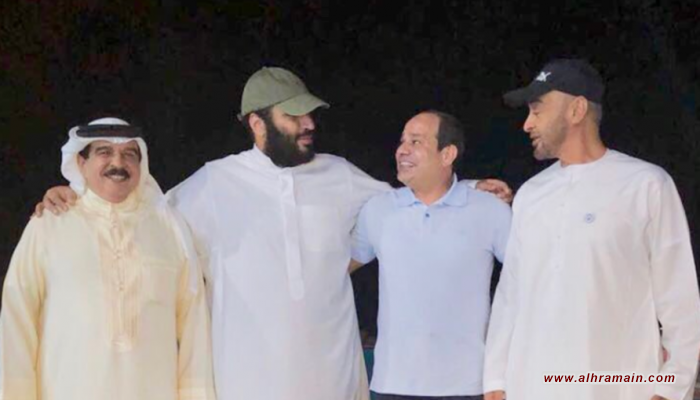 أكسيوس: ضغوط إسرائيلية على بايدن لتجنب الصدام مع حلفائها العرب