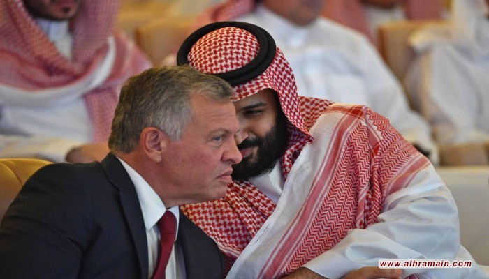 بيان سعودي جديد للتضامن مع الأردن.. الرياض تتغزل في الملك عبدالله