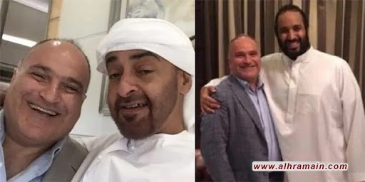 إدانة مقرّب من بن زايد وبن سلمان بجريمة اغتصاب أطفال