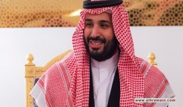 ابن سلمان للفلسطينيين: اصمتوا