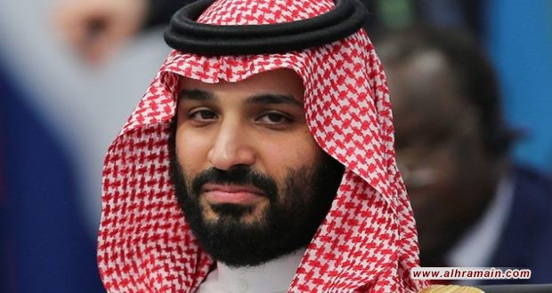 جونسن يسحب يده من ابن سلمان