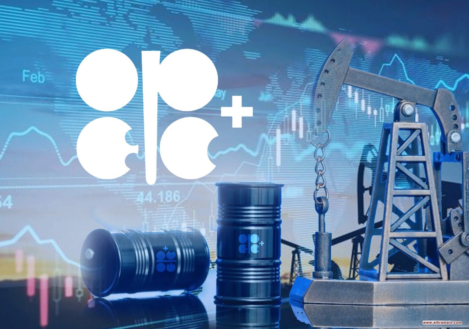 قرار السعودية زيادة إنتاج النفط ينعكس سلبا على روسيا