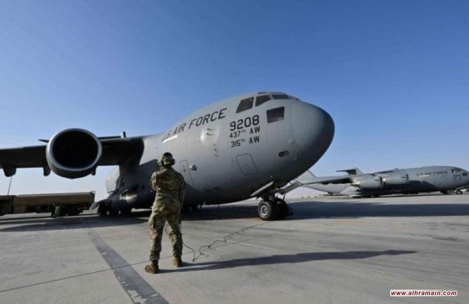 إصابة خمس طائرات أميركية للتزود بالوقود بضربة إيرانية في قاعدة الأمير سلطان بالسعودية
