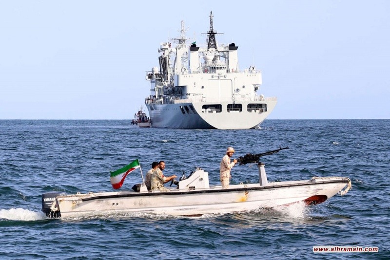 تحرك منفرد لتأمين السفن يشكك في جدوى اعتماد دول الخليج على روسيا والصين