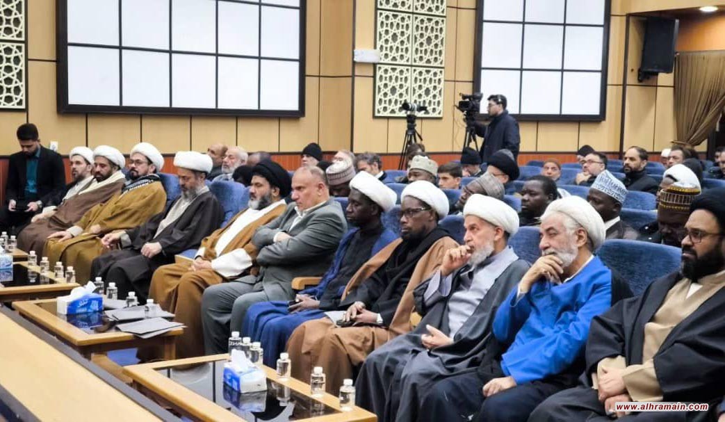 الجالية الحجازية تُحيي ذكرى شهادة الشيخ النمر بفعاليات متنوعة  