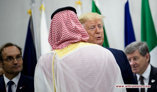 ترامب يتزوّد بـ&laquo;شيكات كثيرة&raquo;: صفقات مليارية مع السعودية