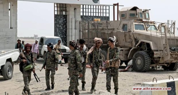 القوات السعودية تُفشل محاولة قوات الانتقالي السيطرة على قصر معاشيق