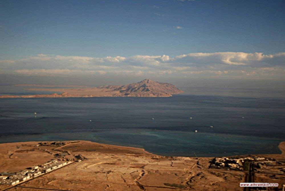 نوايا سعودية بإنشاء قاعدة أميركية على جزيرتي تيران وصنافير