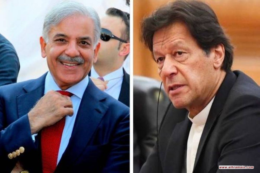 بعد تنحية عمران خان.. السعوديّة تُجدّد وديعة (3 مليارات) دولار لباكستان وشهباز شريف يُسارع للاتصال بالأمير بن سلمان