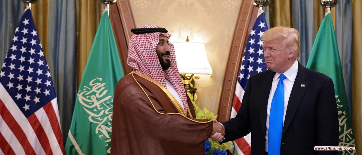 صحيفة أمريكية: ترامب أجرى اتصالاً بولي العهد السعودي
